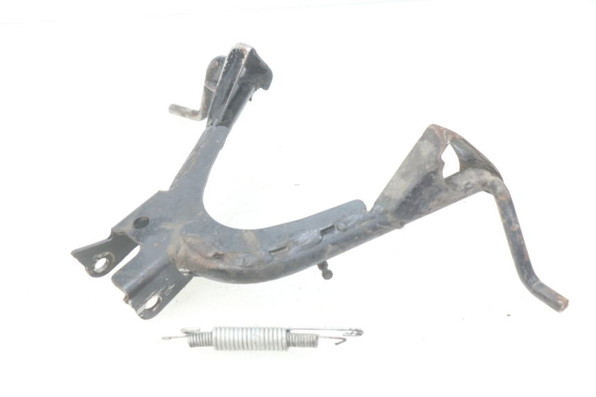 photo de CAVALLETTO CENTRALE APRILIA SR LC 50 (1997 - 2004) - Stato della superficie e materiale