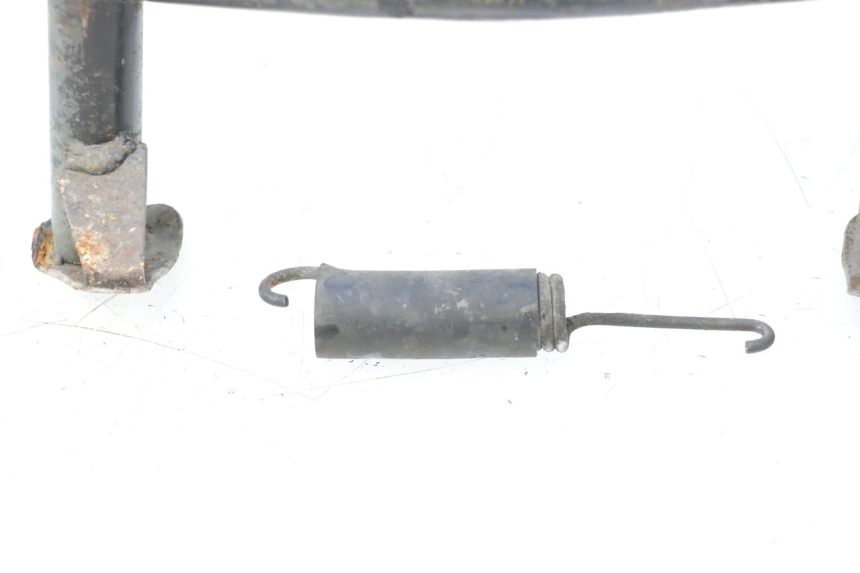 photo de CAVALLETTO CENTRALE HONDA ST PAN EUROPEAN 1100 (1990 - 2002) - Stato della superficie e materiale