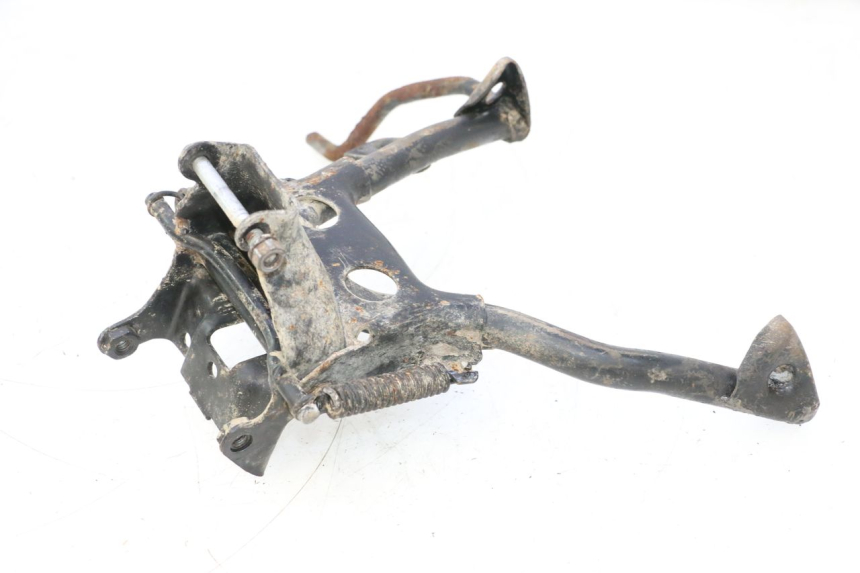 photo de CAVALLETTO CENTRALE GILERA STALKER 50 (2004 - 2014) - Primo piano tecnico