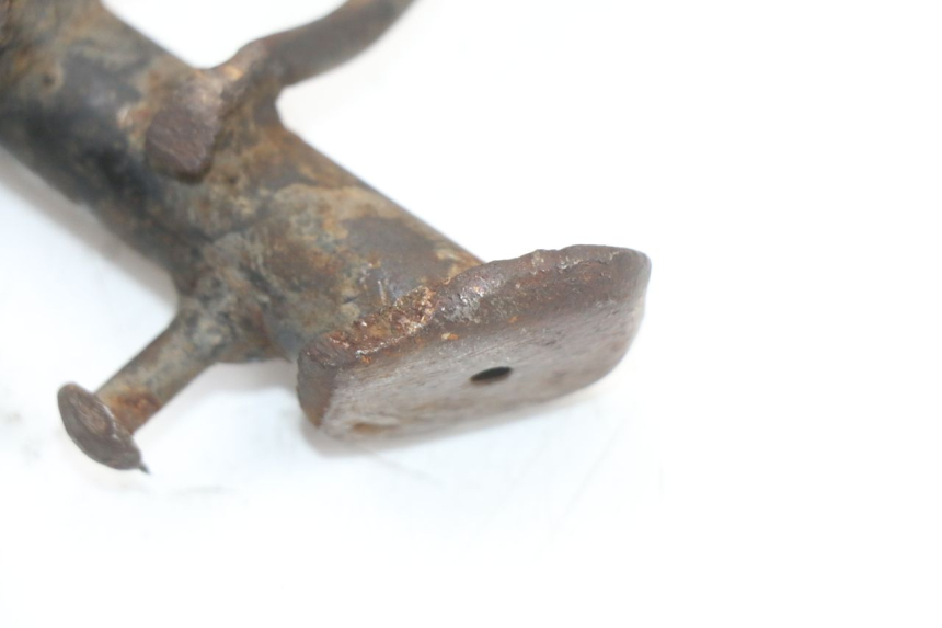 photo de CAVALLETTO CENTRALE KYMCO SUPER 8 4T 50 (2021 - 2024) - Stato della superficie e materiale