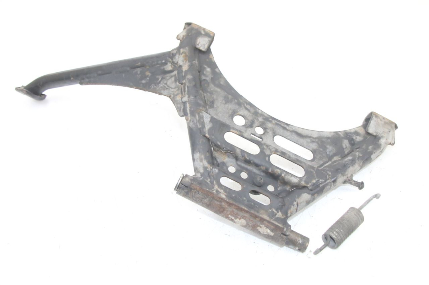 photo de CAVALLETTO CENTRALE SUZUKI BURGMAN 125 (2018 - 2021) - Zoom sullo stato d'uso