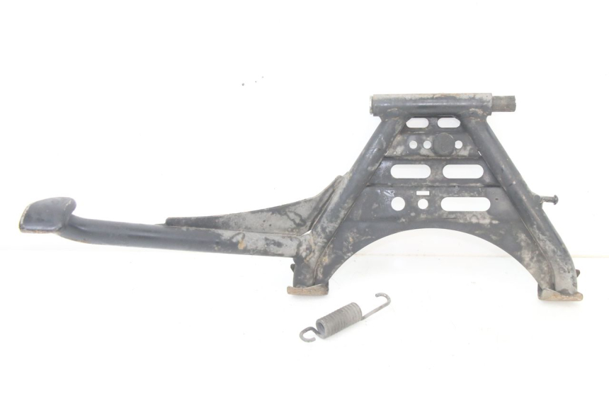 photo de CAVALLETTO CENTRALE SUZUKI BURGMAN 125 (2018 - 2021) - Primo piano tecnico