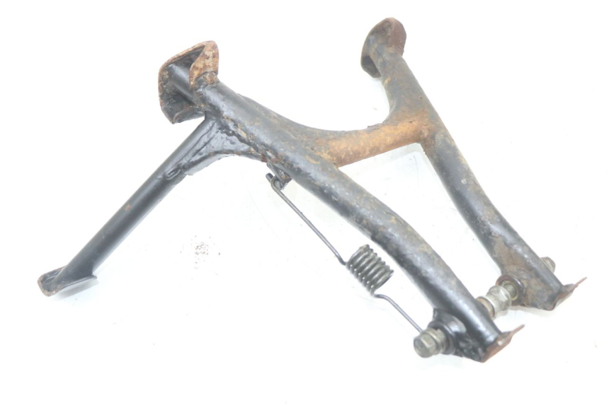 photo de CAVALLETTO CENTRALE SUZUKI GS F 500 (2004 - 2007) - Zoom sullo stato d'uso