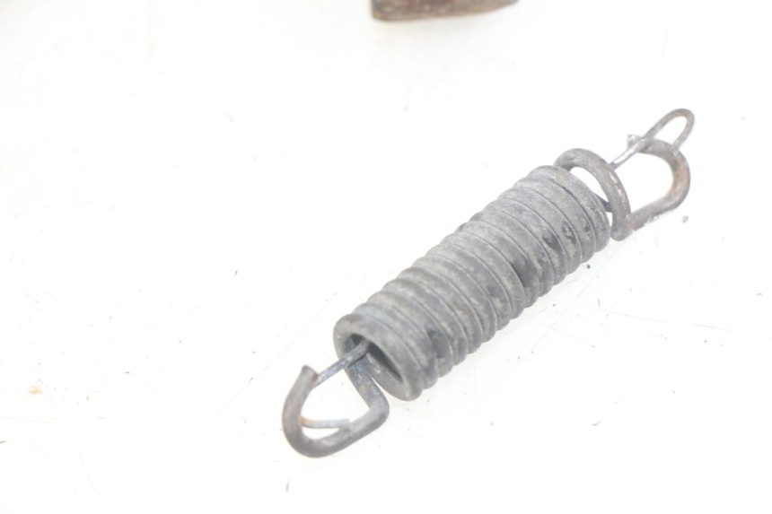 photo de CAVALLETTO CENTRALE SYM SYMPHONY 125 (2009 - 2015) - Dettagli dei punti di fissaggio