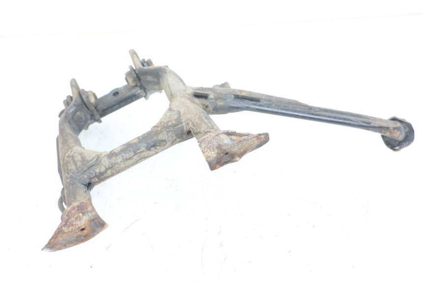 photo de CAVALLETTO CENTRALE YAMAHA TDM ABS 900 (2002 - 2014) - Dettagli dei punti di fissaggio