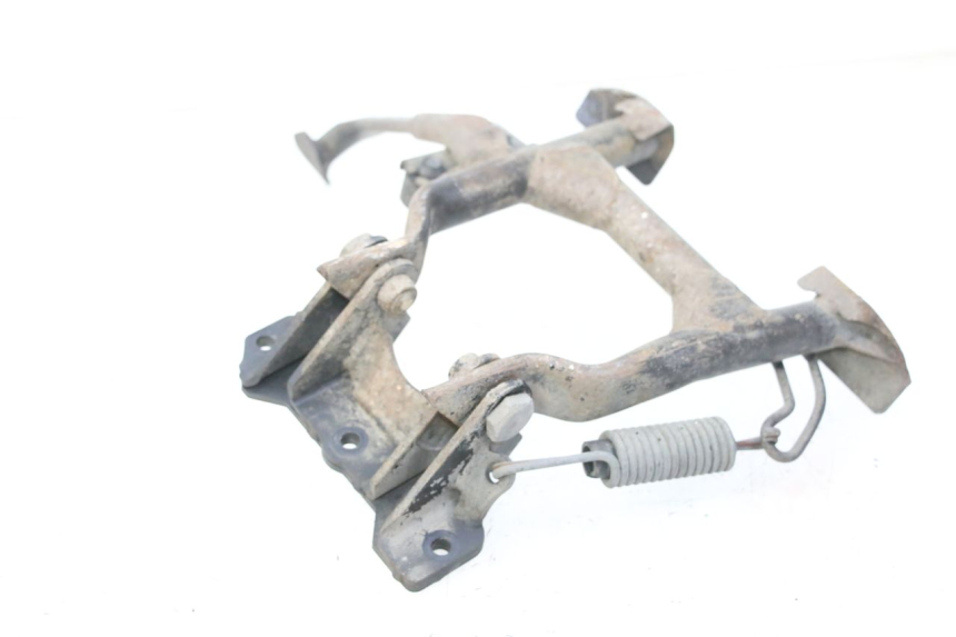 photo de CAVALLETTO CENTRALE YAMAHA TDM ABS 900 (2002 - 2014) - Stato della superficie e materiale