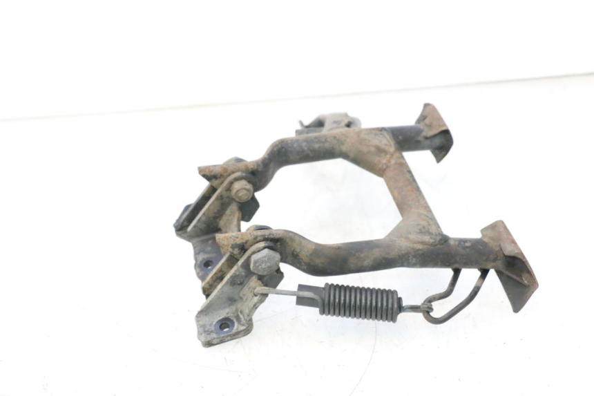 photo de CAVALLETTO CENTRALE YAMAHA TDM ABS 900 (2002 - 2014) - Dettagli dei punti di fissaggio
