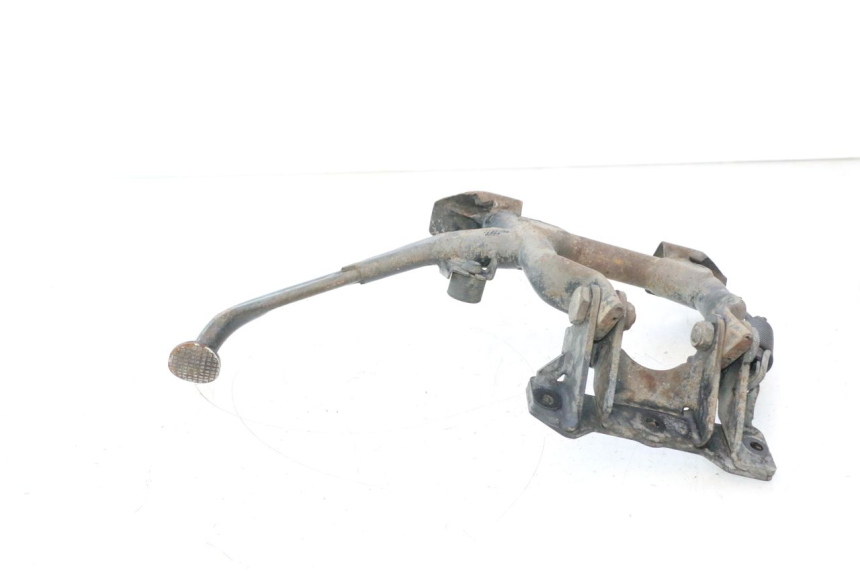 photo de CAVALLETTO CENTRALE YAMAHA TDM ABS 900 (2002 - 2014) - Stato della superficie e materiale