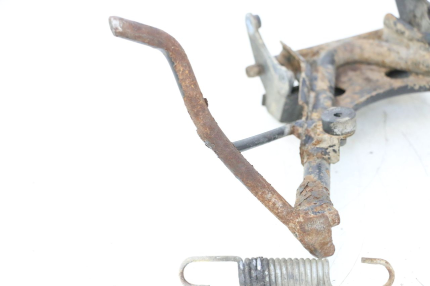 photo de CAVALLETTO CENTRALE PEUGEOT TKR TREKKER FURIOUS 50 (2005 - 2014) - Zoom sullo stato d'uso