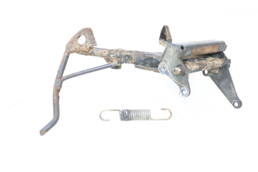 photo de CAVALLETTO CENTRALE PEUGEOT TKR TREKKER FURIOUS 50 (2005 - 2014) - Dettagli dei punti di fissaggio