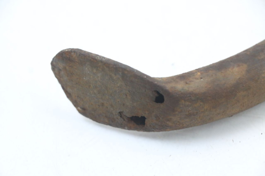 photo de CAVALLETTO CENTRALE SUZUKI TS X 80 (1984 - 1988) - Zoom sullo stato d'uso