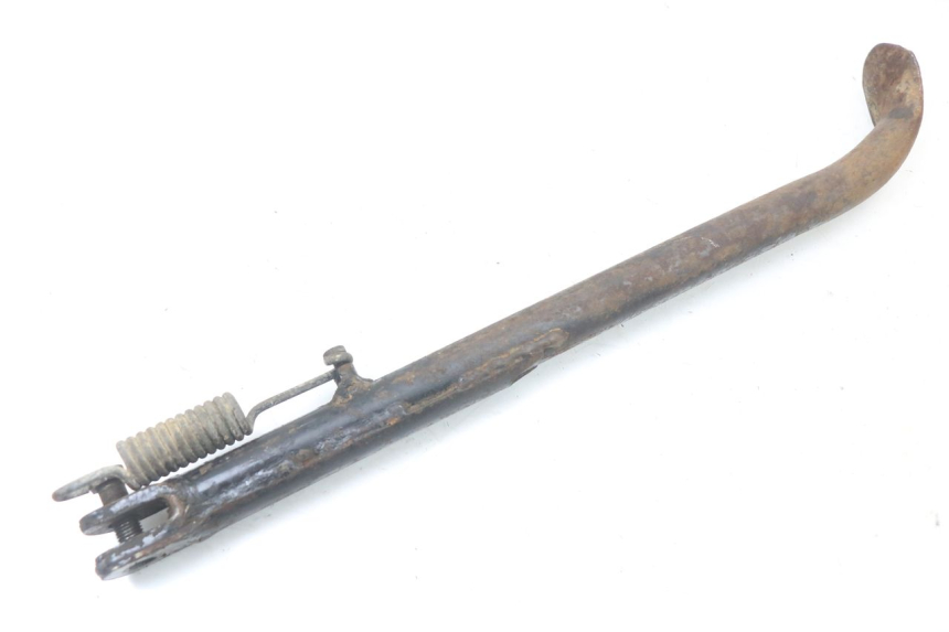 photo de CAVALLETTO CENTRALE SUZUKI TS X 80 (1984 - 1988) - Primo piano tecnico