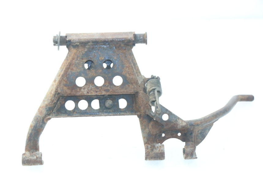 photo de Cavalletto centrale SUZUKI UC EPICURO 125 (1999 - 2003) - Vista principale