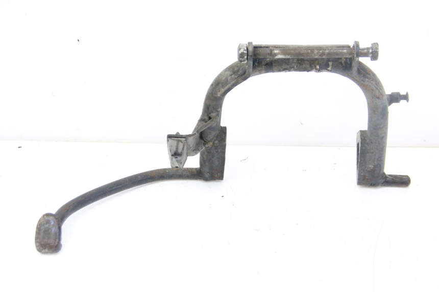 photo de CAVALLETTO CENTRALE PIAGGIO VESPA GRANTURISMO 125 (2003 - 2007) - Stato della superficie e materiale