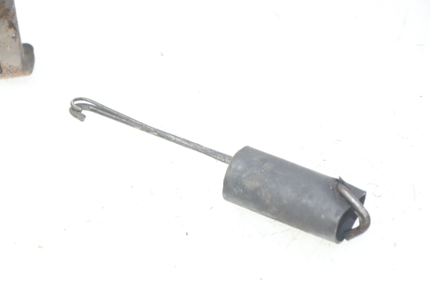 photo de CAVALLETTO CENTRALE HONDA VFR FI RC46 800 (1998 - 2001) - Zoom sullo stato d'uso