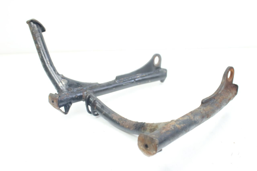 photo de CAVALLETTO CENTRALE HONDA VFR FI RC46 800 (1998 - 2001) - Dettagli dei punti di fissaggio