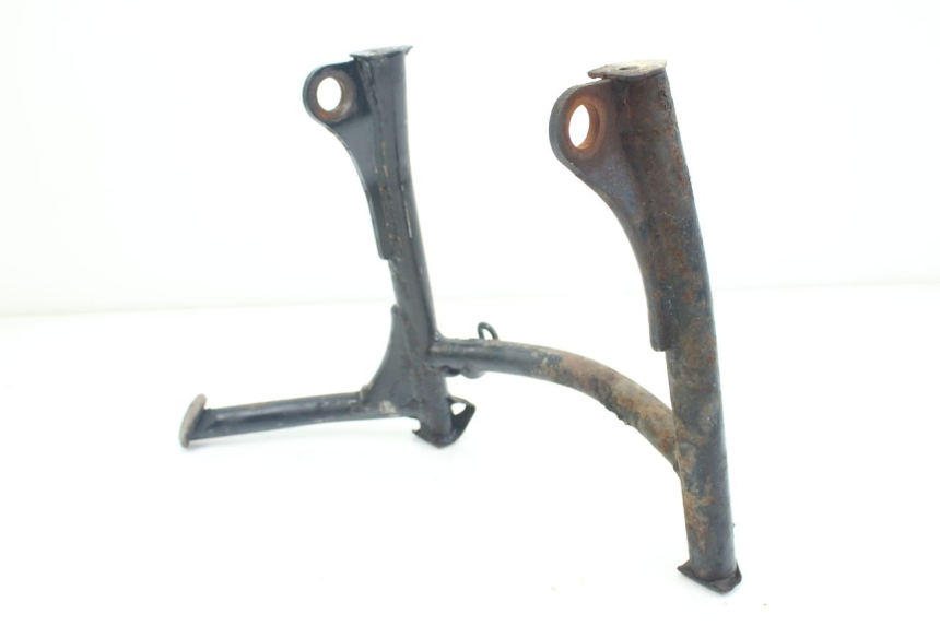 photo de CAVALLETTO CENTRALE HONDA VFR FI RC46 800 (1998 - 2001) - Stato della superficie e materiale