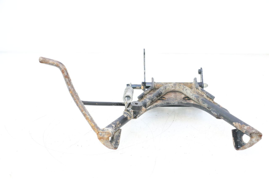 photo de Cavalletto centrale PEUGEOT VIVACITY 50 (2004 - 2009) - Zoom sullo stato d'uso