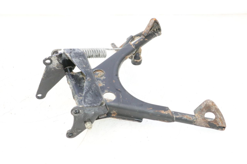 photo de Cavalletto centrale PEUGEOT VIVACITY 50 (2004 - 2009) - Primo piano tecnico