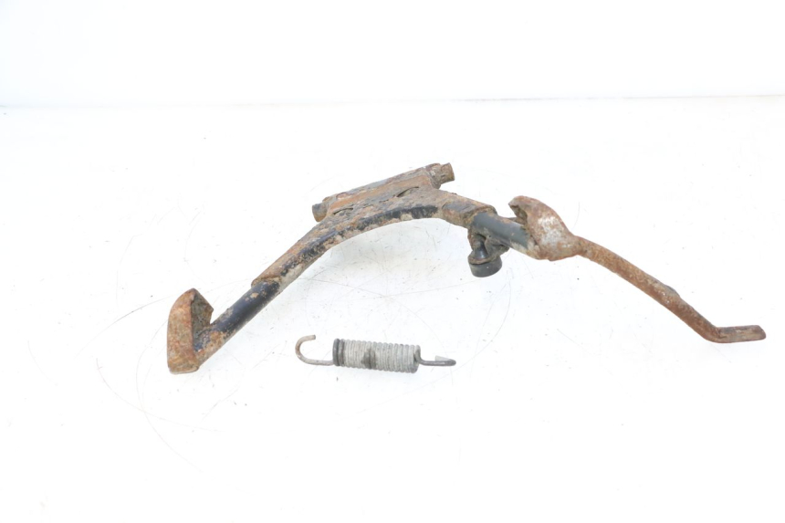 photo de Cavalletto centrale PEUGEOT VIVACITY 50 (1998 - 2003) - Stato della superficie e materiale