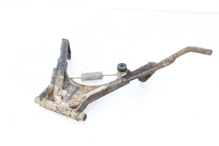 photo de Cavalletto centrale PEUGEOT VIVACITY 50 (2004 - 2009) - Zoom sullo stato d'uso
