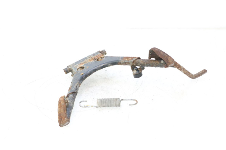 photo de Cavalletto centrale PEUGEOT VIVACITY 50 (2004 - 2009) - Primo piano tecnico