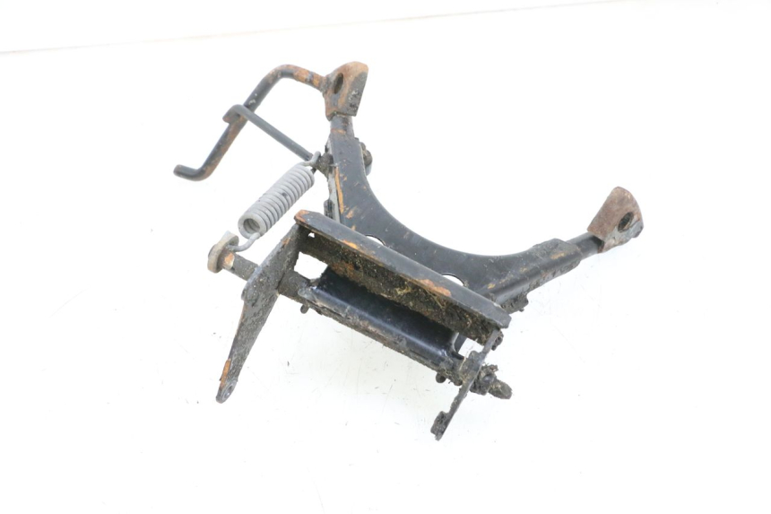 photo de Cavalletto centrale PEUGEOT VIVACITY 100 (1999 - 2008) - Zoom sullo stato d'uso