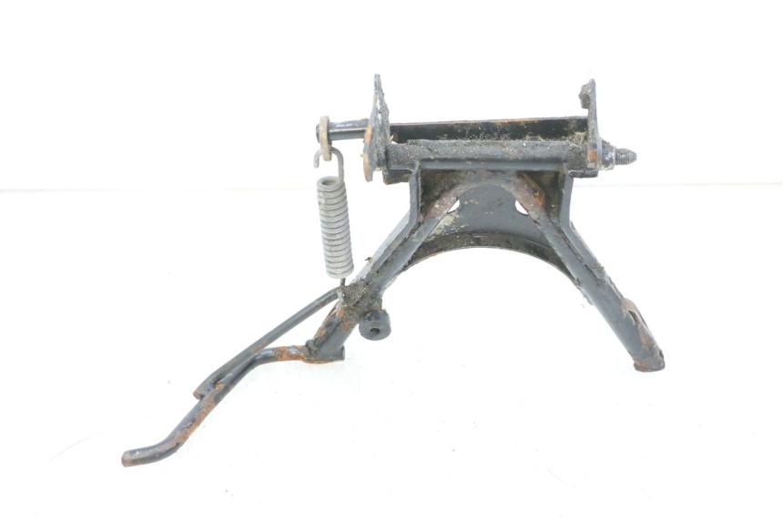 photo de Cavalletto centrale PEUGEOT VIVACITY 100 (1999 - 2008) - Dettagli dei punti di fissaggio