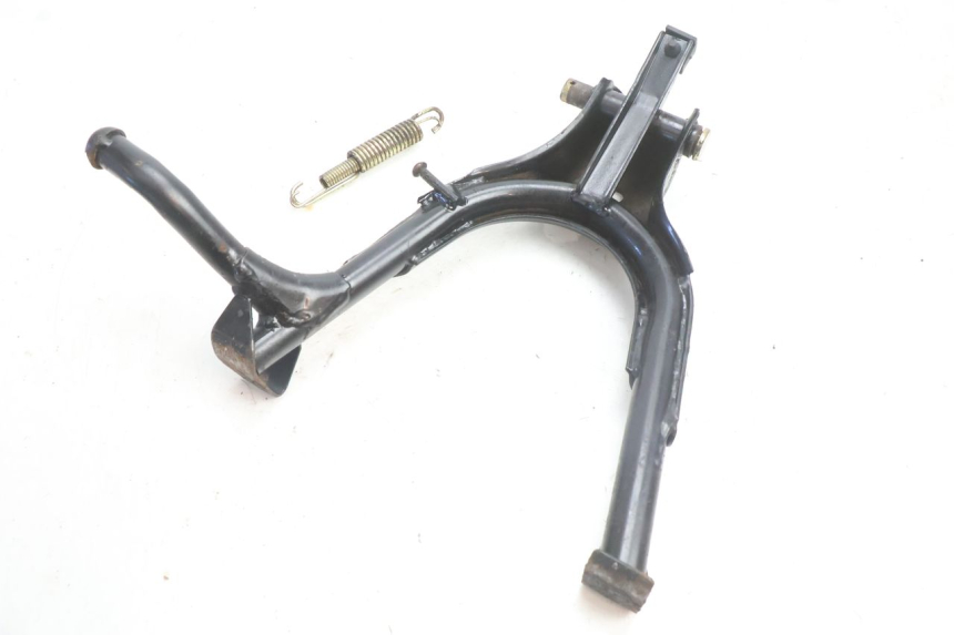 photo de CAVALLETTO CENTRALE DAELIM VJ ROADWIN 125 (2004 - 2007) - Stato della superficie e materiale