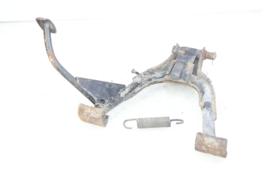 photo de CAVALLETTO CENTRALE DAELIM VL DAYSTAR 125 (2000 - 2011) - Zoom sullo stato d'uso