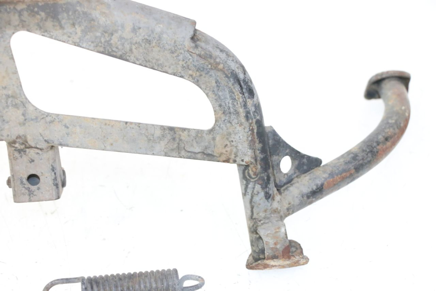 photo de CAVALLETTO CENTRALE YAMAHA X-MAX XMAX 125 (2010 - 2013) - Stato della superficie e materiale