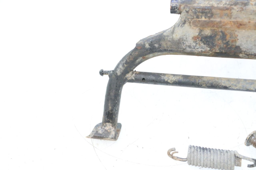 photo de CAVALLETTO CENTRALE YAMAHA XMAX X-MAX 125 (2006 - 2009) - Stato della superficie e materiale
