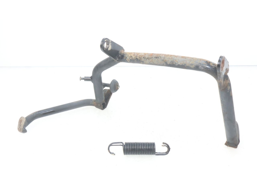 photo de CAVALLETTO CENTRALE PIAGGIO X9 EVOLUTION 125 (2003 - 2007) - Dettagli dei punti di fissaggio