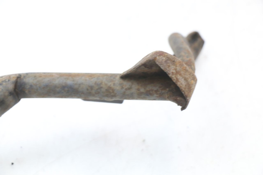 photo de CAVALLETTO CENTRALE PIAGGIO XEVO - X EVO 125 (2007 - 2017) - Stato della superficie e materiale