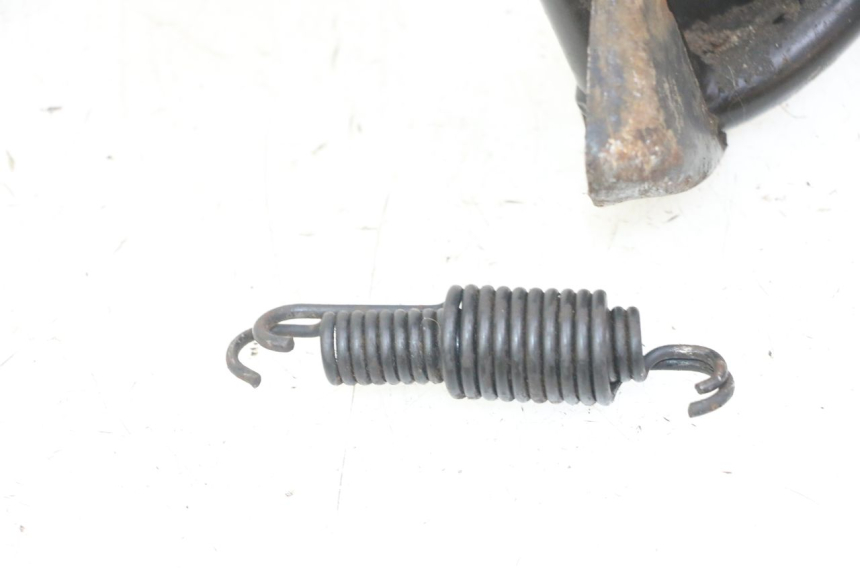 photo de CAVALLETTO CENTRALE PIAGGIO XEVO - X EVO 125 (2007 - 2017) - Zoom sullo stato d'uso