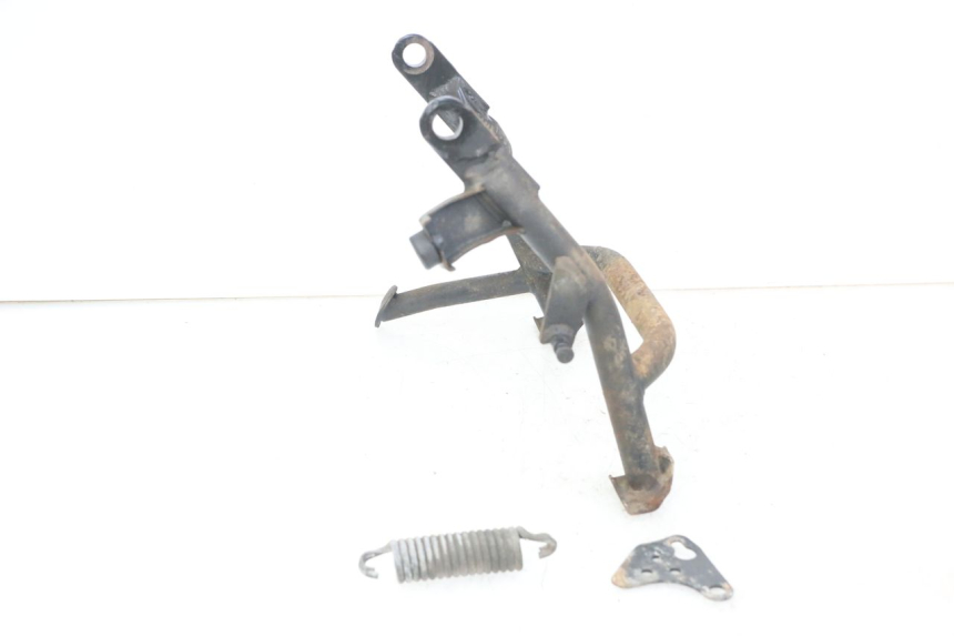 photo de CAVALLETTO CENTRALE YAMAHA XJ6 ABS 600 (2008 - 2016) - Dettagli dei punti di fissaggio