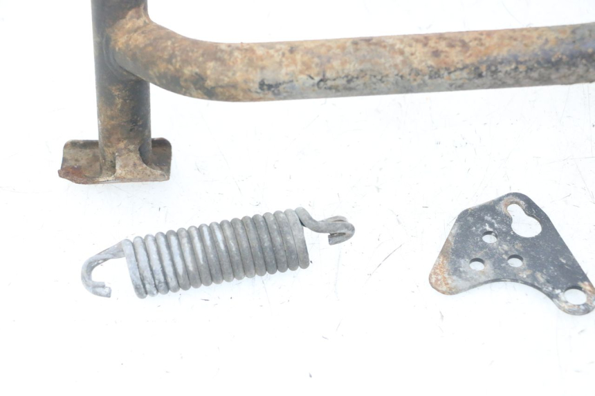 photo de CAVALLETTO CENTRALE YAMAHA XJ6 ABS 600 (2008 - 2016) - Stato della superficie e materiale