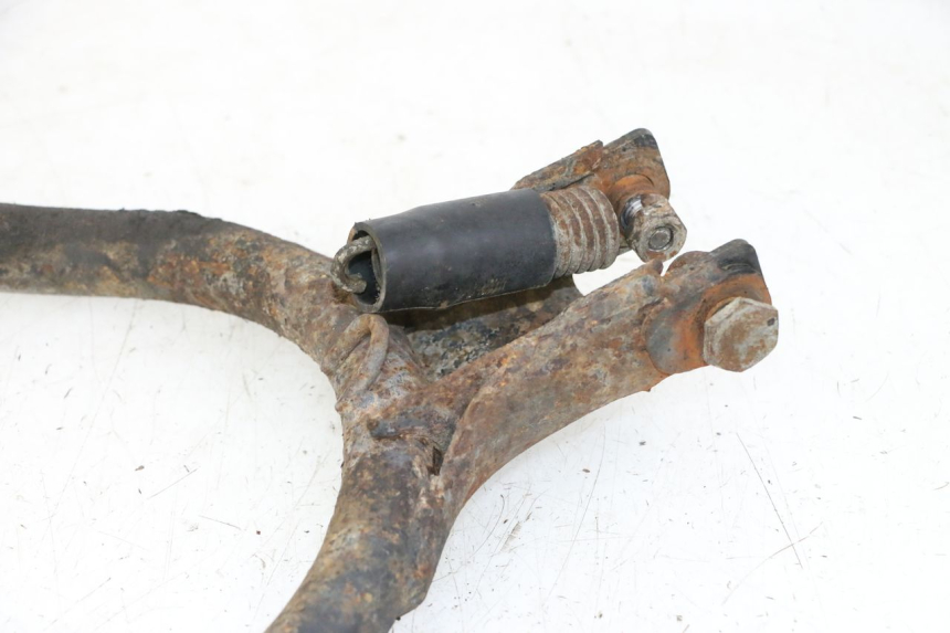 photo de CAVALLETTO CENTRALE YAMAHA XJN DIVERSION 600 (2000 - 2003) - Zoom sullo stato d'uso