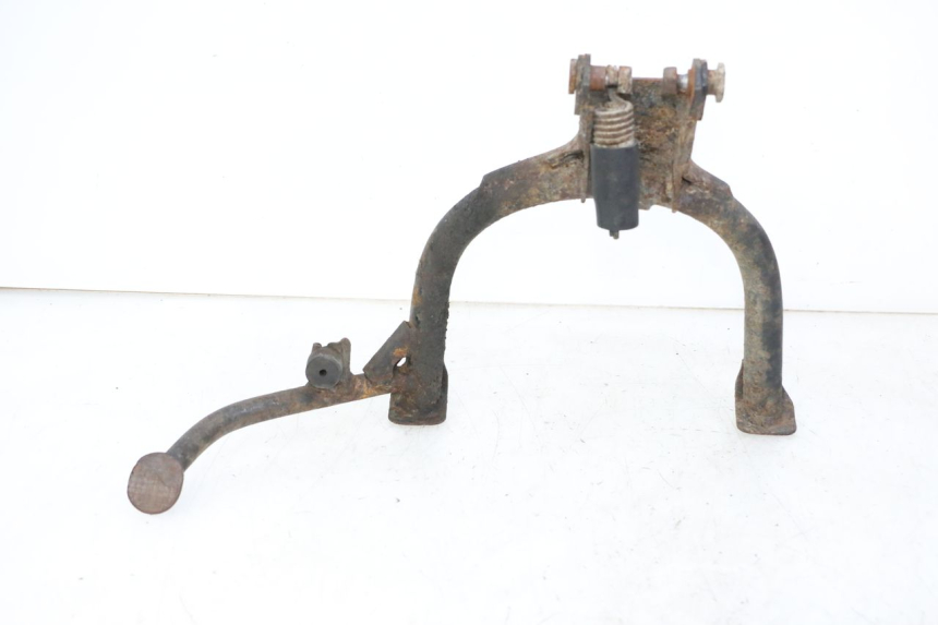 photo de CAVALLETTO CENTRALE YAMAHA XJN DIVERSION 600 (2000 - 2003) - Marcature e riferimenti originali