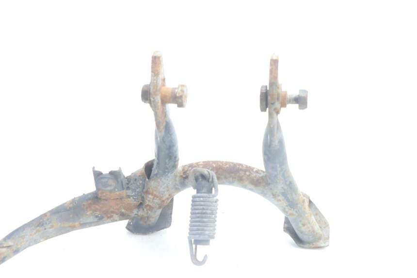 photo de CAVALLETTO CENTRALE YAMAHA XJR 1300 (1998 - 2002) - Stato della superficie e materiale