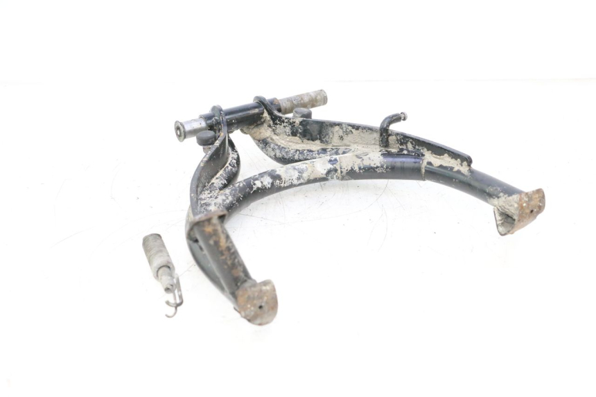 photo de CAVALLETTO CENTRALE HONDA XRV AFRICA TWIN 750 (1990 - 1992) - Zoom sullo stato d'uso