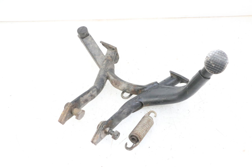 photo de CAVALLETTO CENTRALE YAMAHA FZS FAZER 600 (2001 - 2003) - Zoom sullo stato d'uso