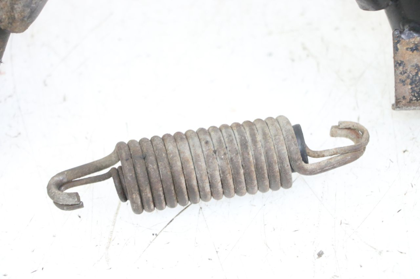 photo de CAVALLETTO CENTRALE YAMAHA FZS FAZER 600 (2001 - 2003) - Primo piano tecnico