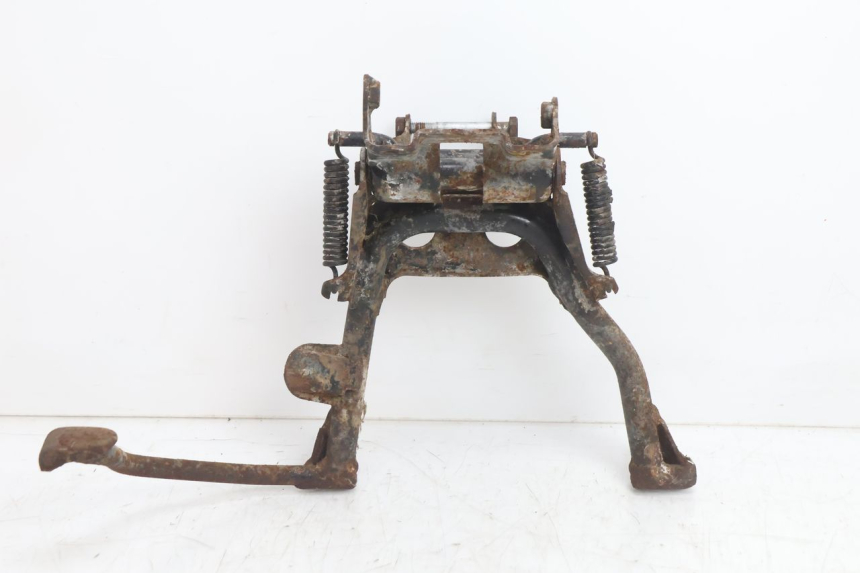 photo de CAVALLETTO CENTRALE PIAGGIO ZIP 2T 50 (2009 - 2019) - Altra angolazione
