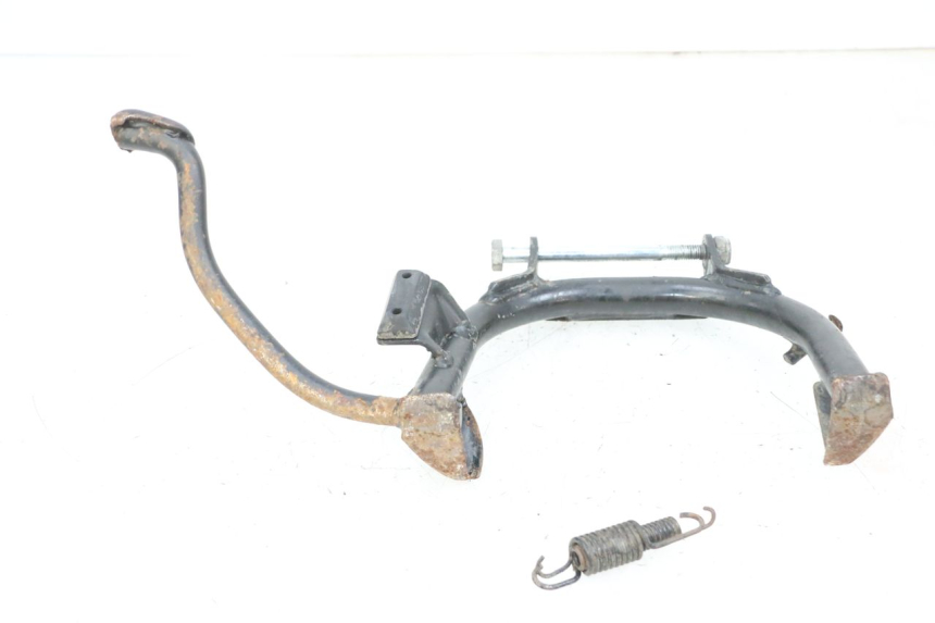 photo de BEQUILLE CENTRALE PIAGGIO ZIP 4T 50 (2018 - 2020) - Stato della superficie e materiale