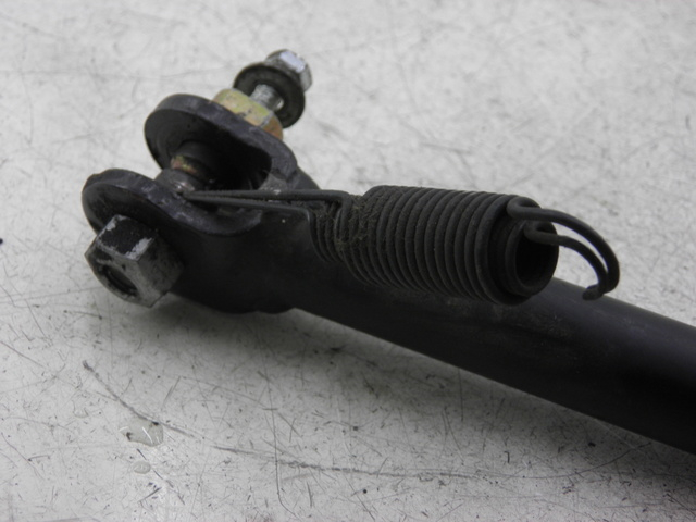 photo de Cavalletto laterale PIAGGIO X9 250 (2000 - 2002) - Zoom sullo stato d'uso