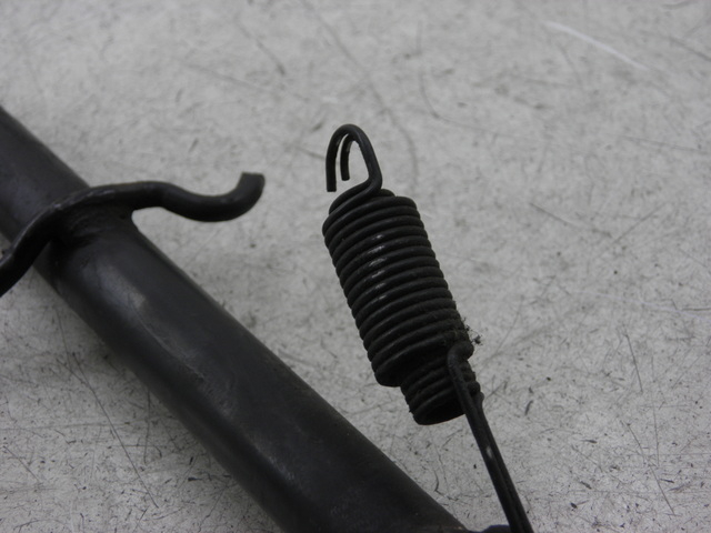 photo de Cavalletto laterale PIAGGIO X9 250 (2000 - 2002) - Altra angolazione