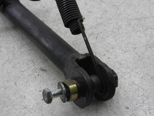 photo de Cavalletto laterale PIAGGIO X9 250 (2000 - 2002) - Vista d'insieme del prodotto