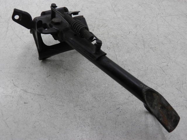 photo de Cavalletto laterale SUZUKI BURGMAN EXECUTIVE 650 (2008 - 2010) - Stato della superficie e materiale