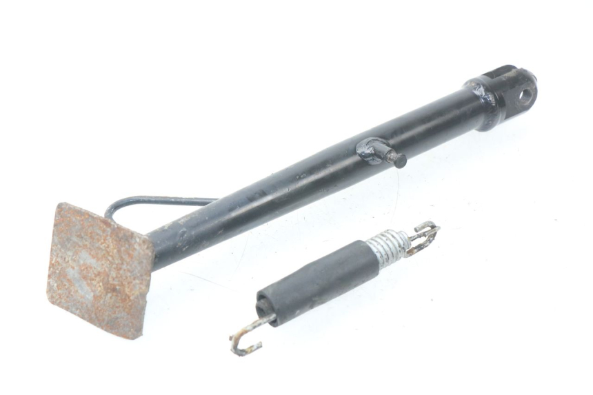 photo de Cavalletto laterale APRILIA ATLANTIC 125 (2003 - 2009) - Primo piano tecnico